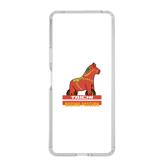 スリムプロテクションケース［ TAICHI - RACING HORSE ］