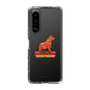 スリムプロテクションケース［ TAICHI - RACING HORSE ］