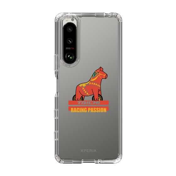 スリムプロテクションケース［ TAICHI - RACING HORSE ］