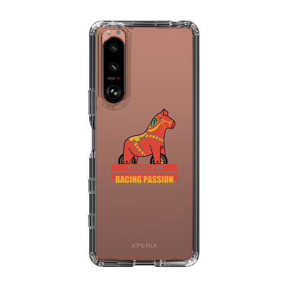 スリムプロテクションケース［ TAICHI - RACING HORSE ］