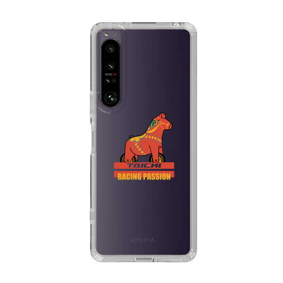 スリムプロテクションケース［ TAICHI - RACING HORSE ］