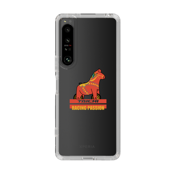 スリムプロテクションケース［ TAICHI - RACING HORSE ］