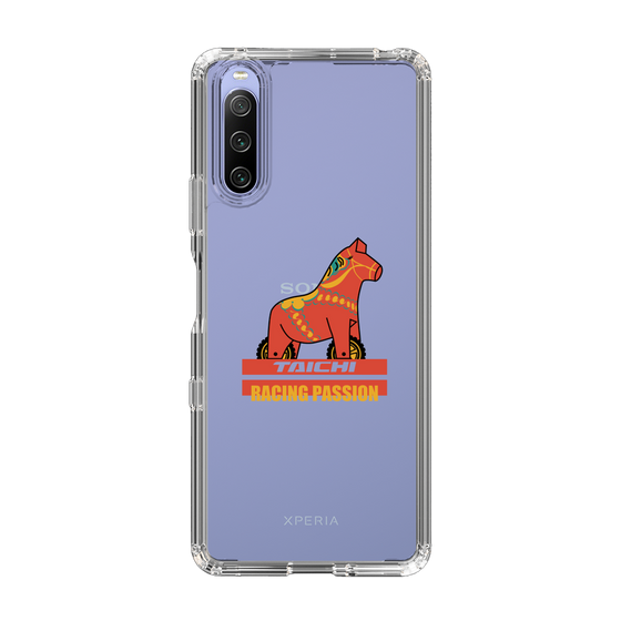 スリムプロテクションケース［ TAICHI - RACING HORSE ］