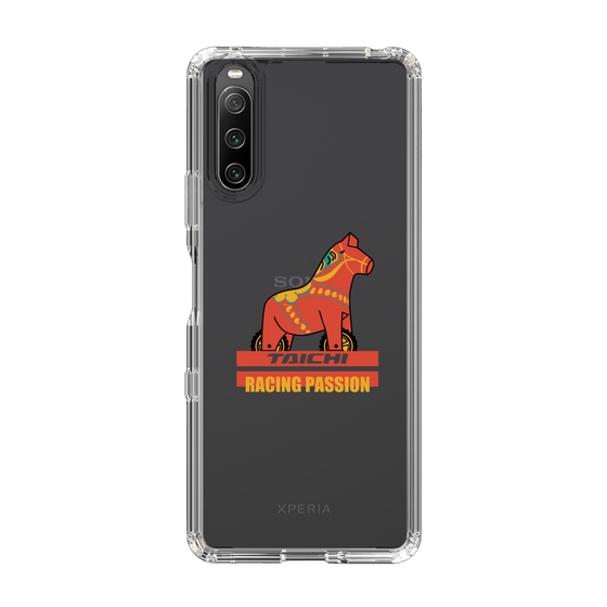 スリムプロテクションケース［ TAICHI - RACING HORSE ］