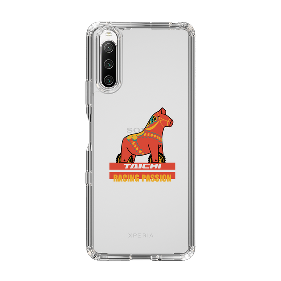 スリムプロテクションケース［ TAICHI - RACING HORSE ］