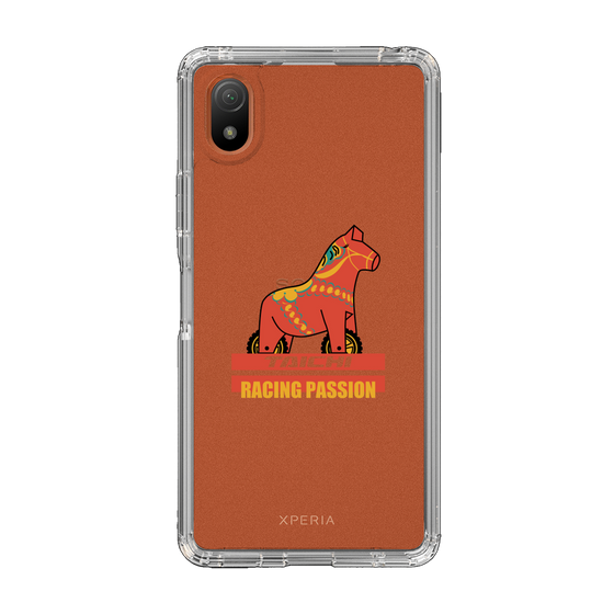 スリムプロテクションケース［ TAICHI - RACING HORSE ］