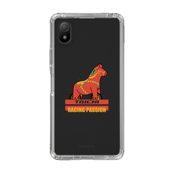 スリムプロテクションケース［ TAICHI - RACING HORSE ］