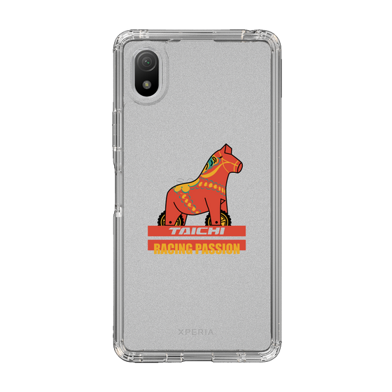 スリムプロテクションケース［ TAICHI - RACING HORSE ］