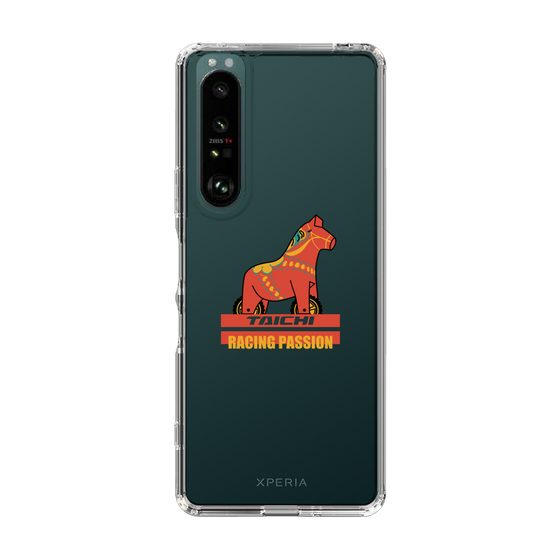スリムプロテクションケース［ TAICHI - RACING HORSE ］