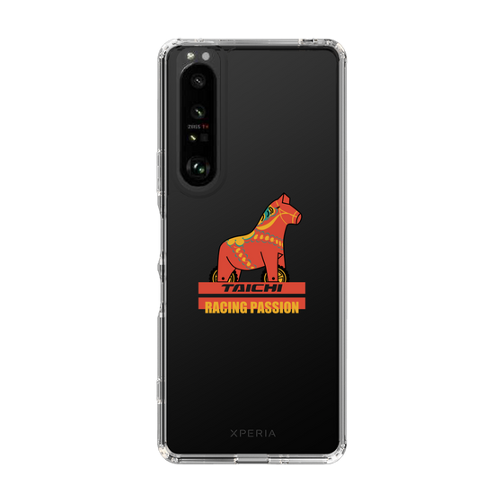 スリムプロテクションケース［ TAICHI - RACING HORSE ］