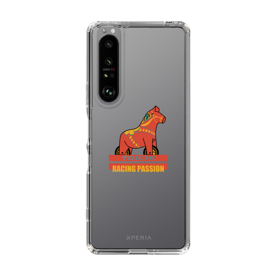 スリムプロテクションケース［ TAICHI - RACING HORSE ］