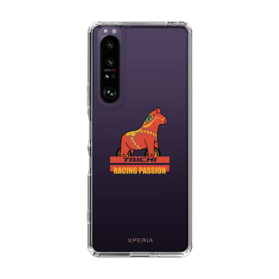 スリムプロテクションケース［ TAICHI - RACING HORSE ］