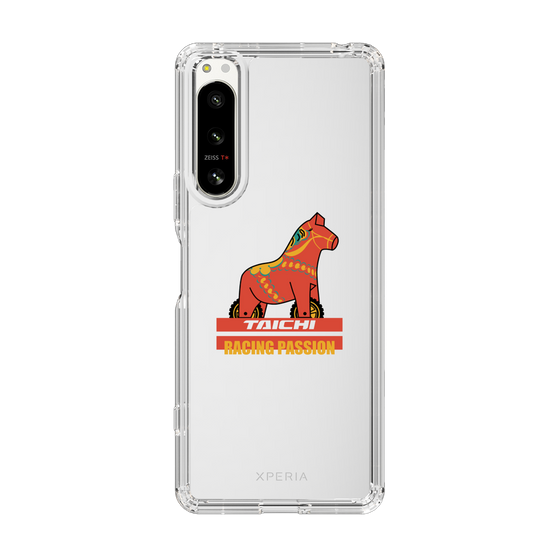 スリムプロテクションケース［ TAICHI - RACING HORSE ］