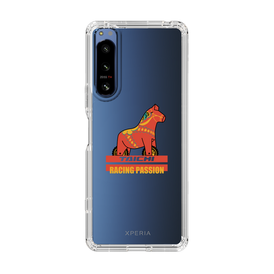 スリムプロテクションケース［ TAICHI - RACING HORSE ］