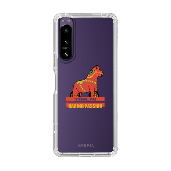 スリムプロテクションケース［ TAICHI - RACING HORSE ］