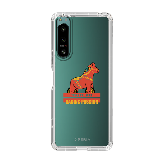 スリムプロテクションケース［ TAICHI - RACING HORSE ］