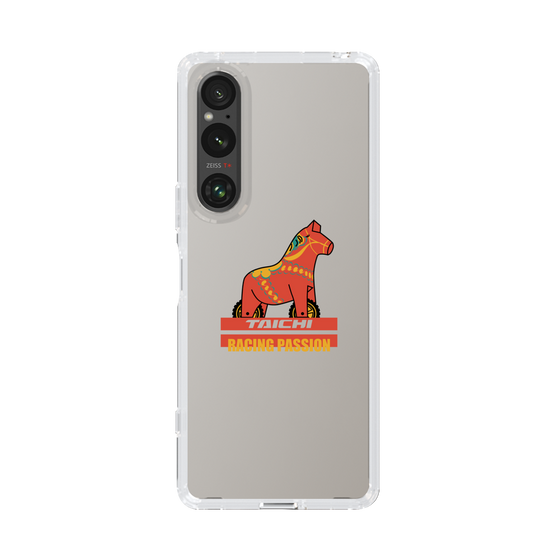 スリムプロテクションケース［ TAICHI - RACING HORSE ］