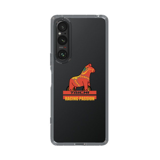 スリムプロテクションケース［ TAICHI - RACING HORSE ］