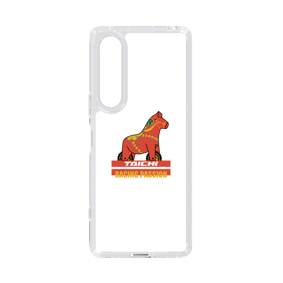 スリムプロテクションケース［ TAICHI - RACING HORSE ］