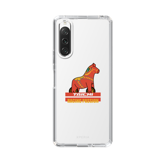 スリムプロテクションケース［ TAICHI - RACING HORSE ］