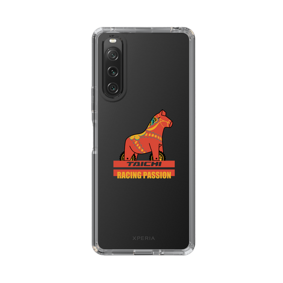 スリムプロテクションケース［ TAICHI - RACING HORSE ］