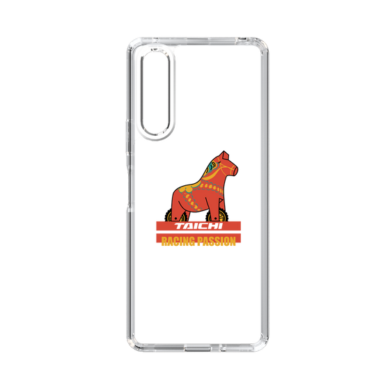 スリムプロテクションケース［ TAICHI - RACING HORSE ］