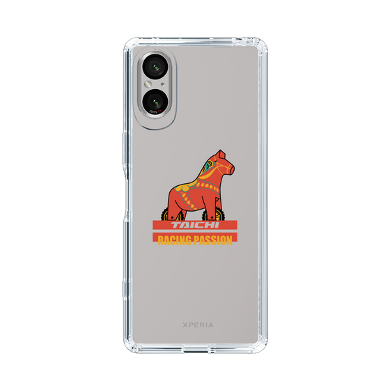 スリムプロテクションケース［ TAICHI - RACING HORSE ］