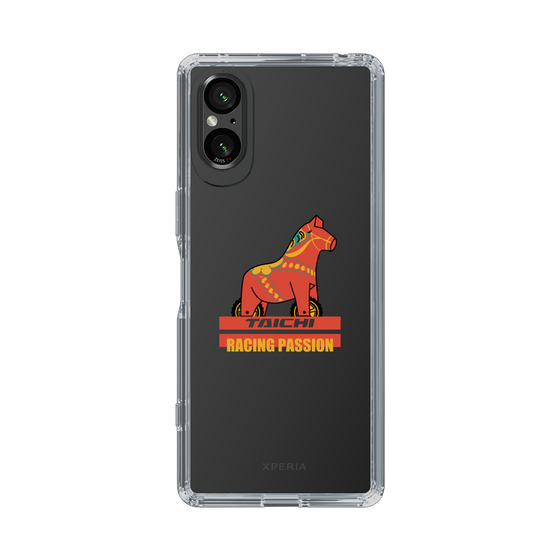 スリムプロテクションケース［ TAICHI - RACING HORSE ］