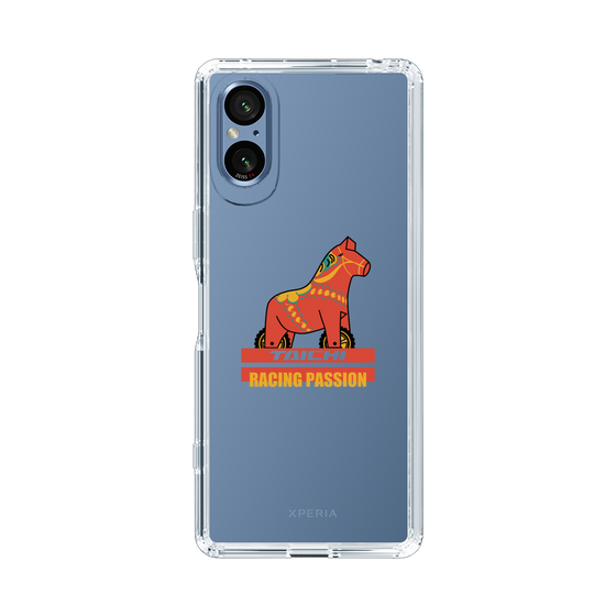スリムプロテクションケース［ TAICHI - RACING HORSE ］