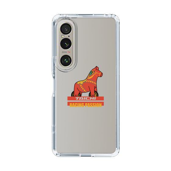 スリムプロテクションケース［ TAICHI - RACING HORSE ］