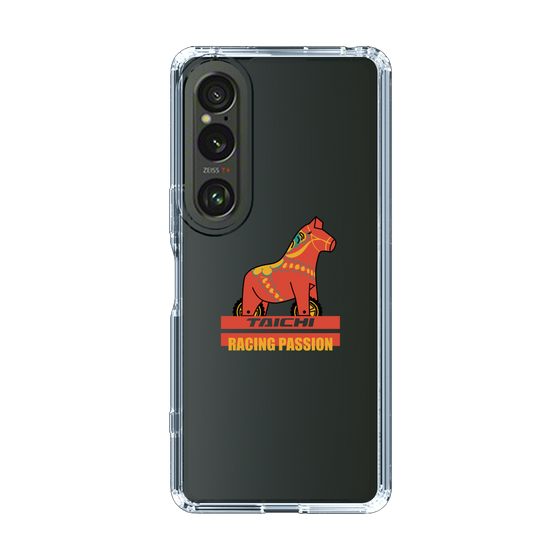 スリムプロテクションケース［ TAICHI - RACING HORSE ］