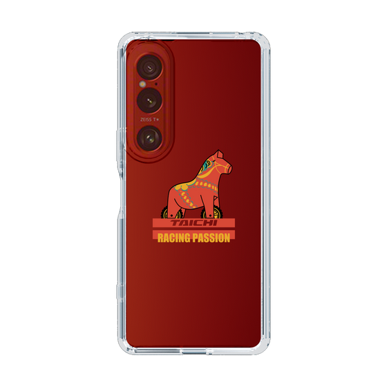 スリムプロテクションケース［ TAICHI - RACING HORSE ］