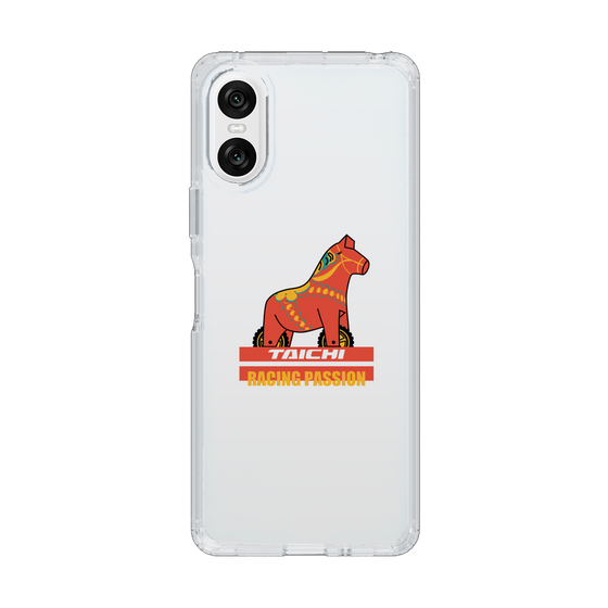 スリムプロテクションケース［ TAICHI - RACING HORSE ］