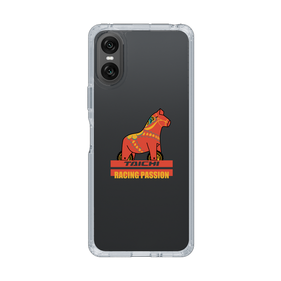 スリムプロテクションケース［ TAICHI - RACING HORSE ］