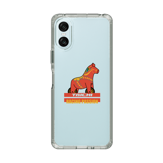 スリムプロテクションケース［ TAICHI - RACING HORSE ］