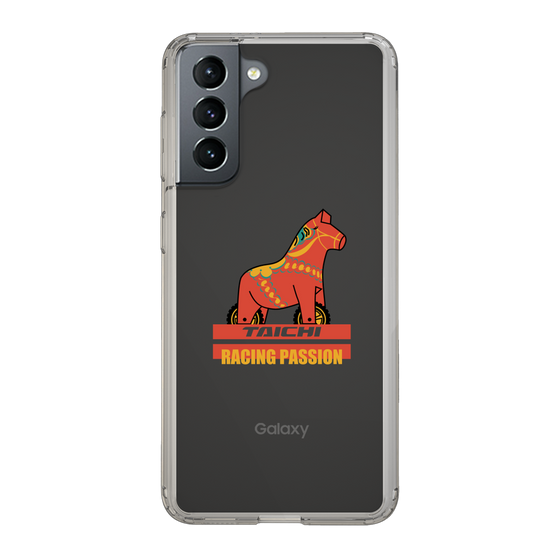 スリムプロテクションケース［ TAICHI - RACING HORSE ］