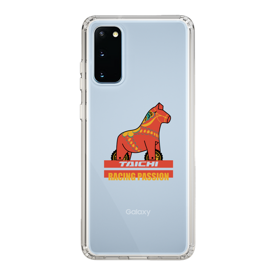 スリムプロテクションケース［ TAICHI - RACING HORSE ］