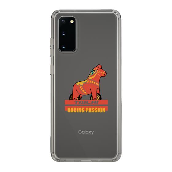 スリムプロテクションケース［ TAICHI - RACING HORSE ］