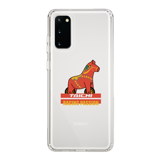 スリムプロテクションケース［ TAICHI - RACING HORSE ］