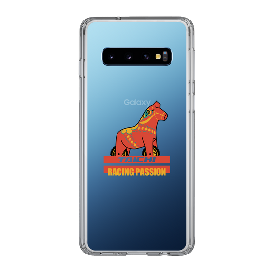 スリムプロテクションケース［ TAICHI - RACING HORSE ］