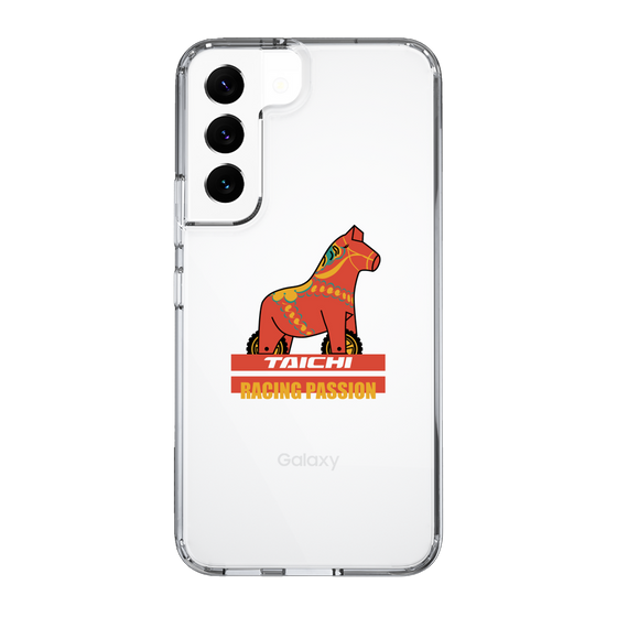 スリムプロテクションケース［ TAICHI - RACING HORSE ］
