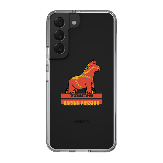 スリムプロテクションケース［ TAICHI - RACING HORSE ］