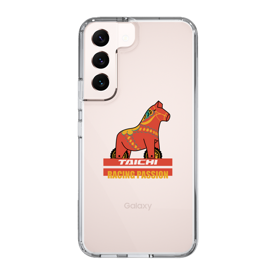 スリムプロテクションケース［ TAICHI - RACING HORSE ］