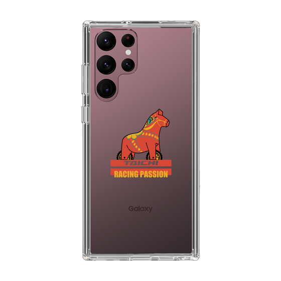 スリムプロテクションケース［ TAICHI - RACING HORSE ］