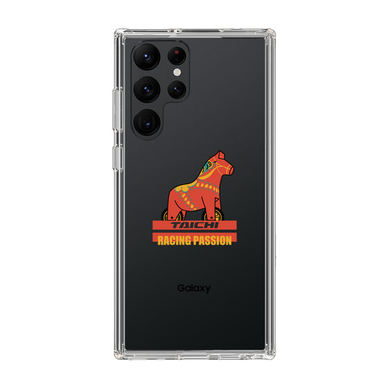 スリムプロテクションケース［ TAICHI - RACING HORSE ］