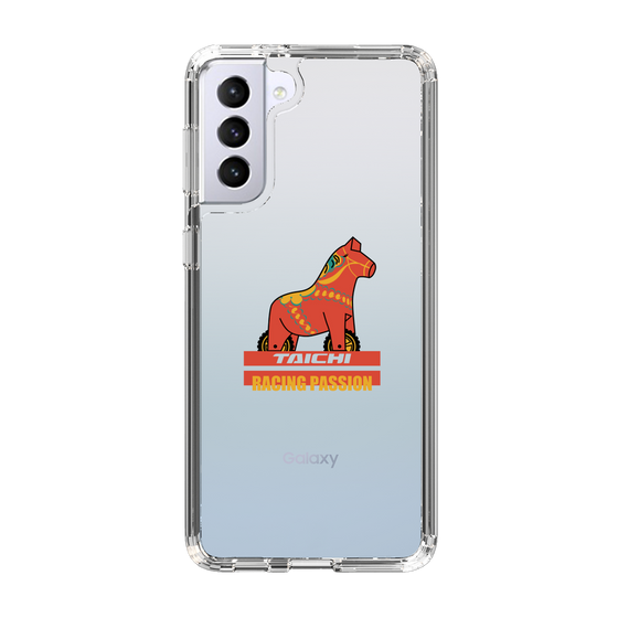スリムプロテクションケース［ TAICHI - RACING HORSE ］