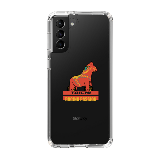 スリムプロテクションケース［ TAICHI - RACING HORSE ］