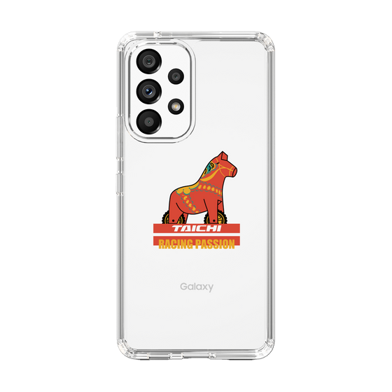 スリムプロテクションケース［ TAICHI - RACING HORSE ］