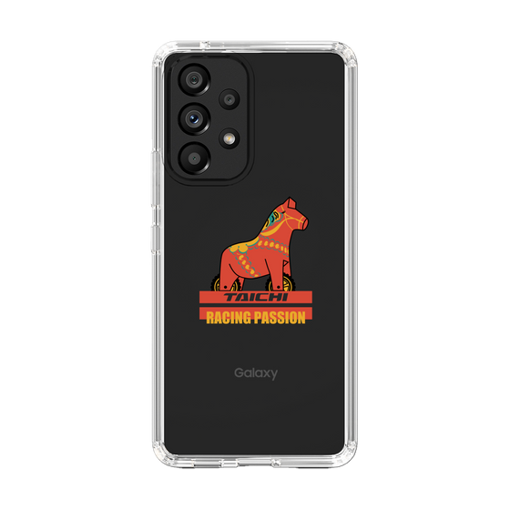 スリムプロテクションケース［ TAICHI - RACING HORSE ］