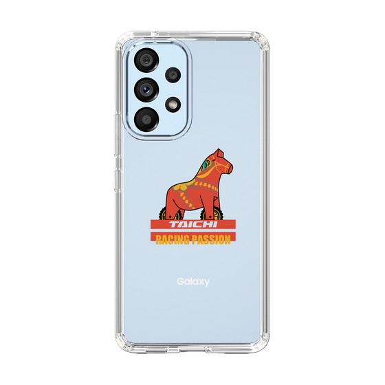 スリムプロテクションケース［ TAICHI - RACING HORSE ］